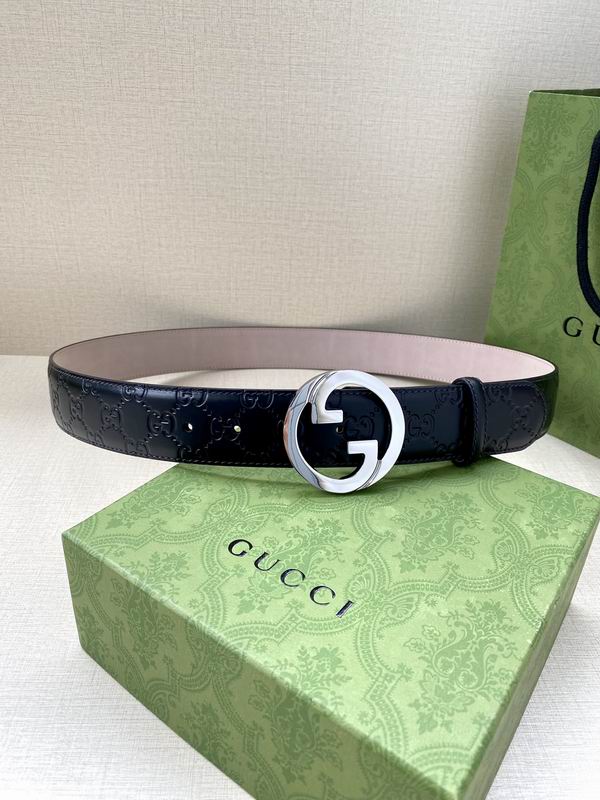 Gucci Belt 38mmX95-125CM 7D267